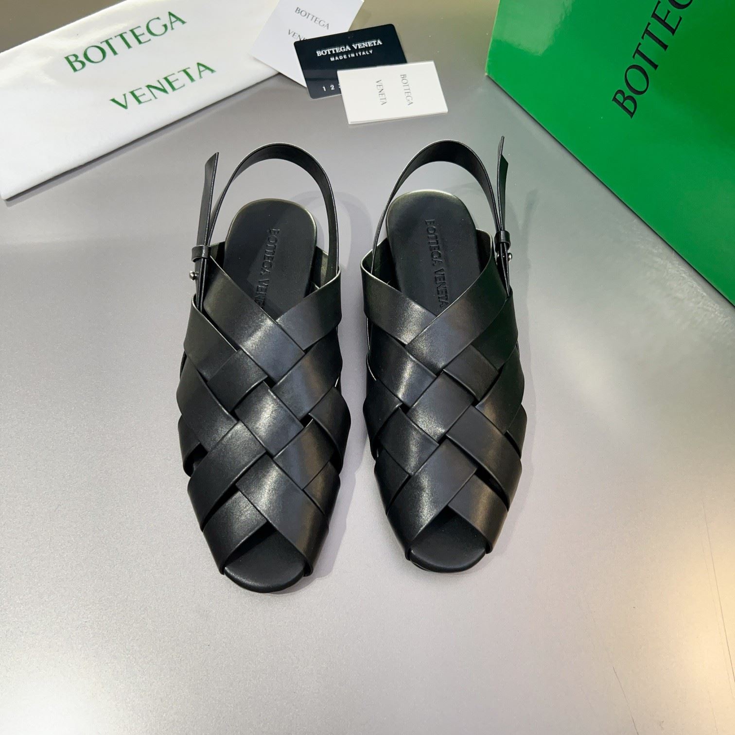 Bottega Veneta Sandals